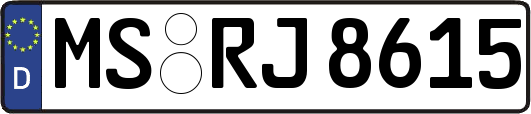 MS-RJ8615