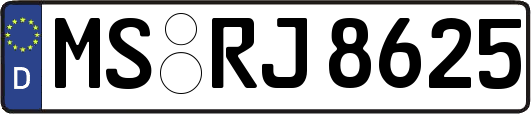 MS-RJ8625