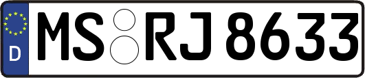 MS-RJ8633
