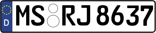 MS-RJ8637