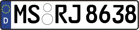 MS-RJ8638
