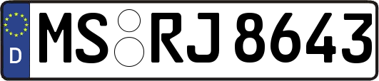 MS-RJ8643