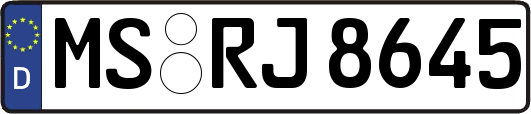 MS-RJ8645