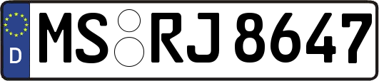 MS-RJ8647