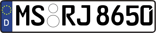 MS-RJ8650