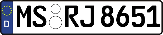 MS-RJ8651