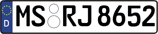 MS-RJ8652