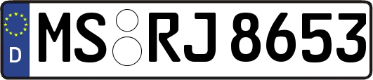MS-RJ8653