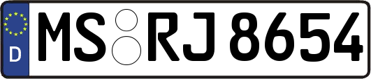 MS-RJ8654