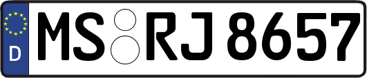 MS-RJ8657