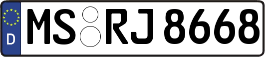 MS-RJ8668