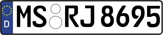 MS-RJ8695