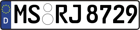 MS-RJ8729