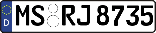 MS-RJ8735