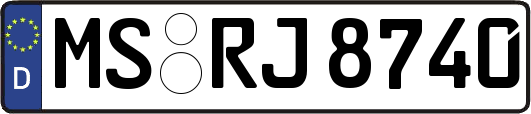 MS-RJ8740