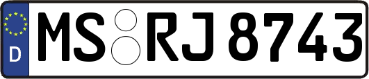MS-RJ8743