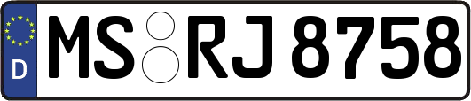 MS-RJ8758