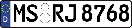 MS-RJ8768
