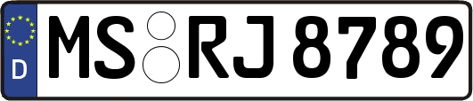 MS-RJ8789