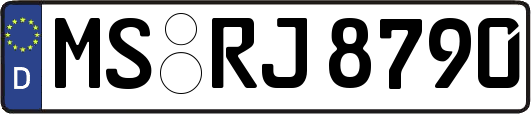 MS-RJ8790