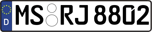 MS-RJ8802