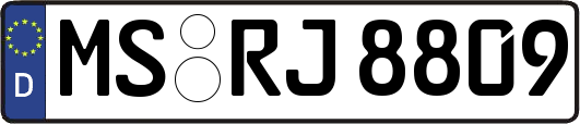 MS-RJ8809