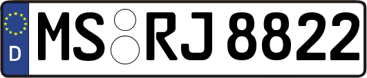 MS-RJ8822