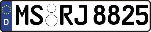 MS-RJ8825