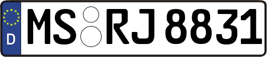 MS-RJ8831