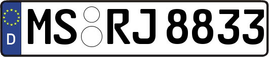 MS-RJ8833