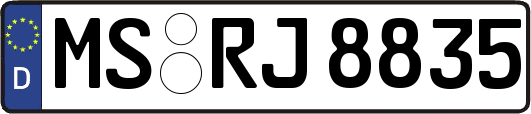 MS-RJ8835