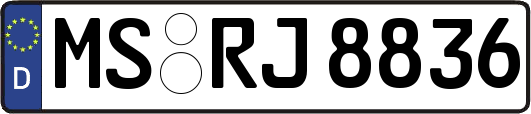 MS-RJ8836