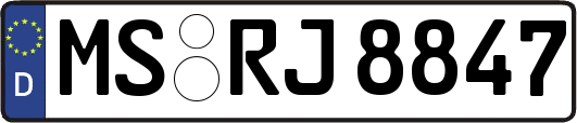 MS-RJ8847