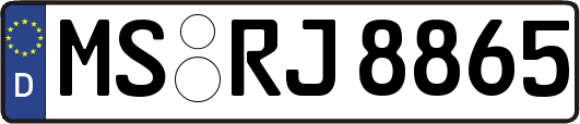 MS-RJ8865