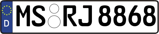 MS-RJ8868