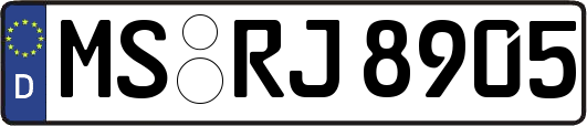 MS-RJ8905