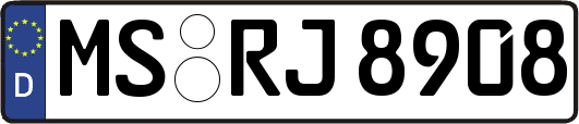 MS-RJ8908