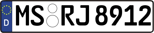 MS-RJ8912