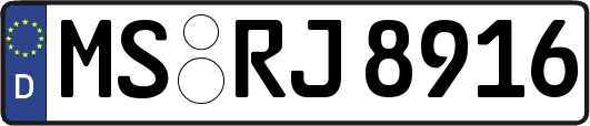 MS-RJ8916