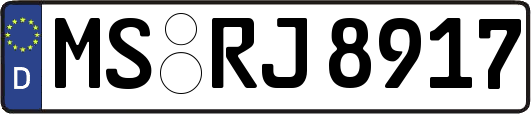 MS-RJ8917