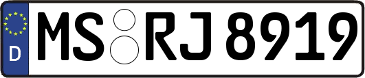 MS-RJ8919