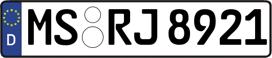 MS-RJ8921