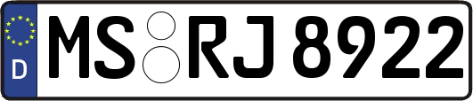 MS-RJ8922