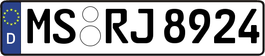 MS-RJ8924