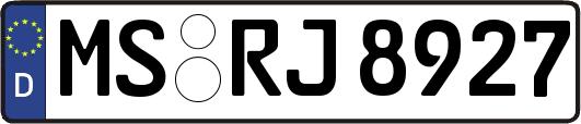 MS-RJ8927