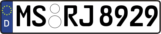 MS-RJ8929