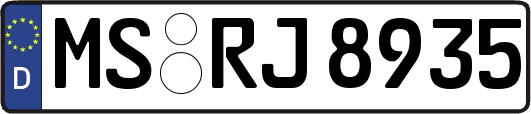 MS-RJ8935