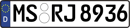 MS-RJ8936