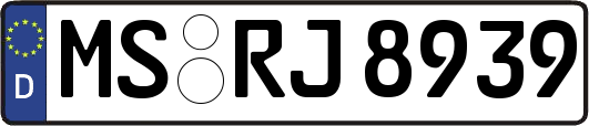MS-RJ8939
