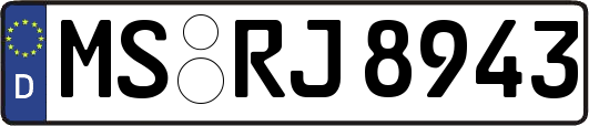 MS-RJ8943